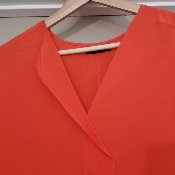 Trouve 100% silk top - Picture 2 of 4